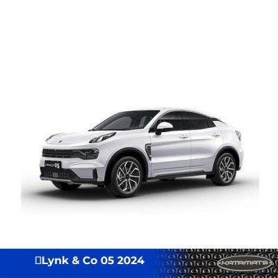 Thảm Lót Sàn Ô Tô Lynk & Co 05 2024